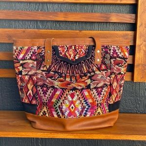 Nena & Co. OOAK Cadiz Tote